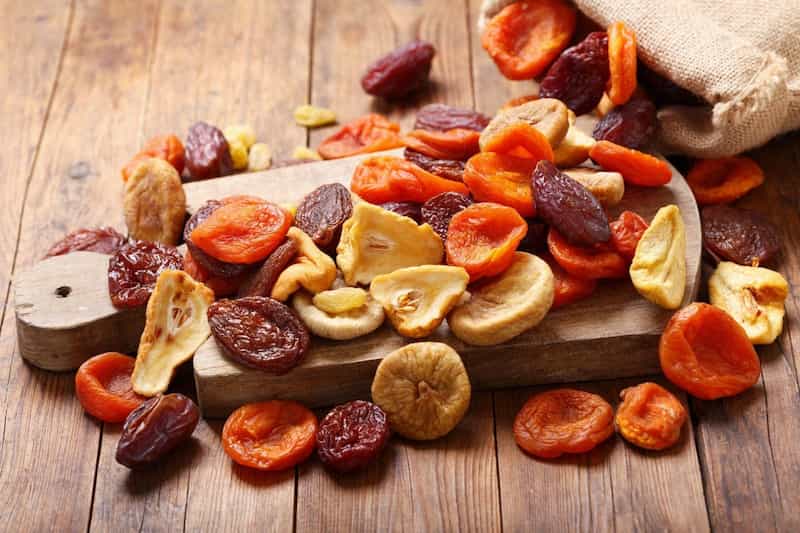 میوه خشک یک کیلویی مناسب فروش عمده و بسته بندی